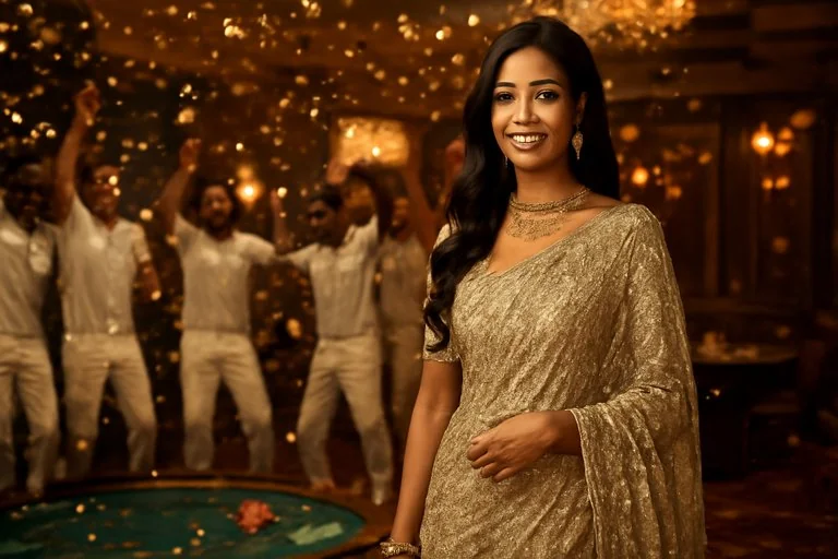 bajie হাতে ধরা মোবাইলে স্লটস মেনু